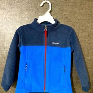 Columbia fleece jacket boys 3T